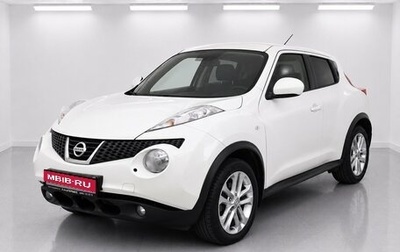 Nissan Juke II, 2011 год, 1 290 000 рублей, 1 фотография