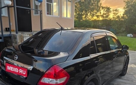 Nissan Tiida, 2008 год, 600 000 рублей, 1 фотография