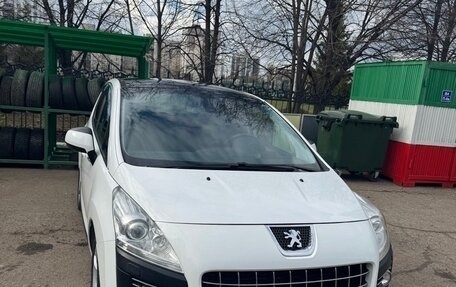Peugeot 3008 I рестайлинг, 2012 год, 778 000 рублей, 1 фотография