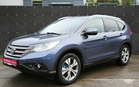 Honda CR-V IV, 2013 год, 1 879 000 рублей, 1 фотография