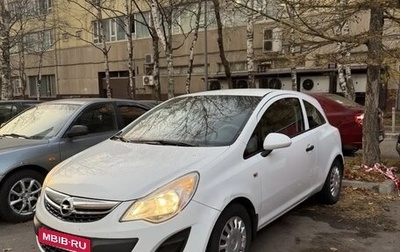 Opel Corsa D, 2012 год, 550 000 рублей, 1 фотография