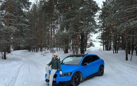 Volvo C30 I рестайлинг, 2008 год, 1 350 000 рублей, 2 фотография
