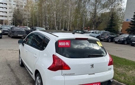 Peugeot 3008 I рестайлинг, 2012 год, 778 000 рублей, 2 фотография