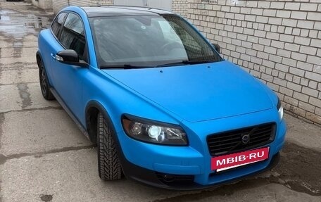 Volvo C30 I рестайлинг, 2008 год, 1 350 000 рублей, 3 фотография