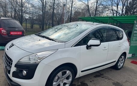 Peugeot 3008 I рестайлинг, 2012 год, 778 000 рублей, 3 фотография