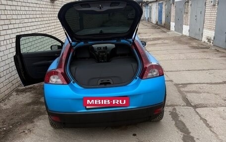 Volvo C30 I рестайлинг, 2008 год, 1 350 000 рублей, 4 фотография