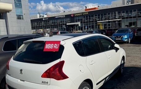 Peugeot 3008 I рестайлинг, 2012 год, 778 000 рублей, 4 фотография