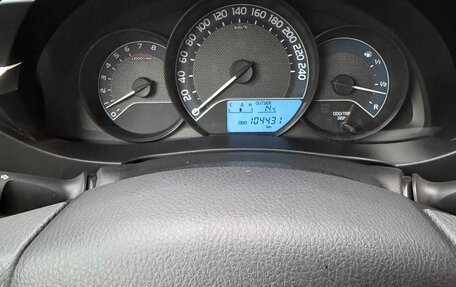 Toyota Corolla, 2014 год, 1 450 000 рублей, 2 фотография