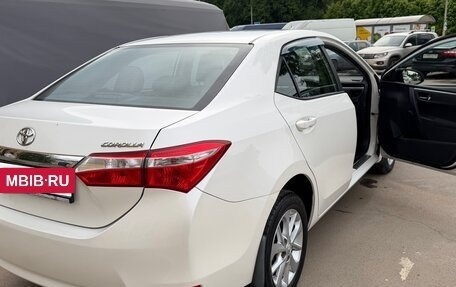 Toyota Corolla, 2014 год, 1 450 000 рублей, 3 фотография