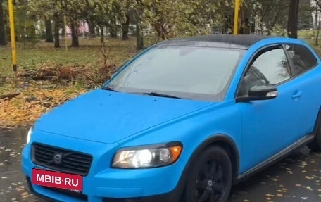 Volvo C30 I рестайлинг, 2008 год, 1 350 000 рублей, 10 фотография
