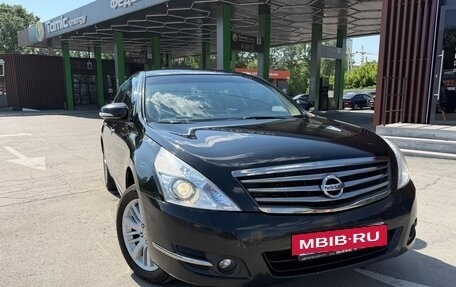 Nissan Teana, 2012 год, 1 300 000 рублей, 2 фотография