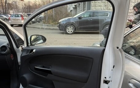 Opel Corsa D, 2012 год, 550 000 рублей, 9 фотография