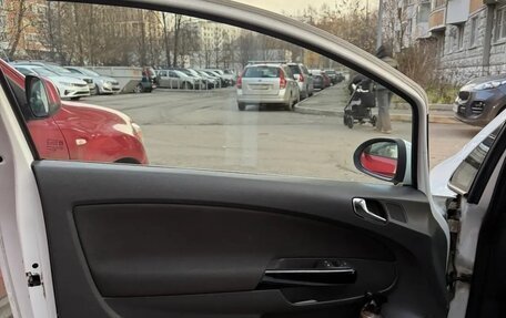 Opel Corsa D, 2012 год, 550 000 рублей, 11 фотография