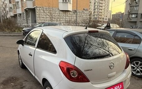 Opel Corsa D, 2012 год, 550 000 рублей, 4 фотография
