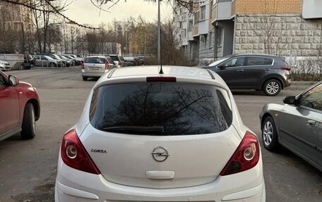 Opel Corsa D, 2012 год, 550 000 рублей, 6 фотография