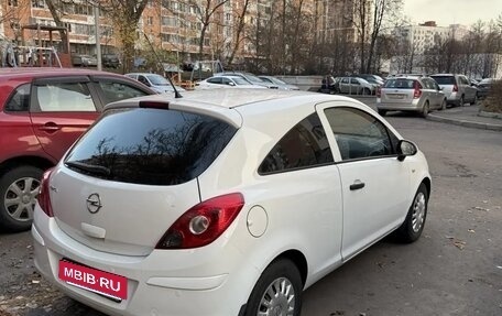 Opel Corsa D, 2012 год, 550 000 рублей, 2 фотография