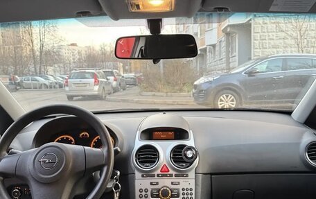 Opel Corsa D, 2012 год, 550 000 рублей, 13 фотография