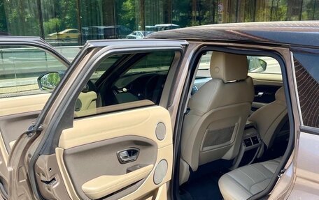 Land Rover Range Rover Evoque I, 2015 год, 2 600 000 рублей, 11 фотография