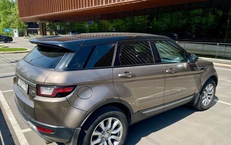 Land Rover Range Rover Evoque I, 2015 год, 2 600 000 рублей, 4 фотография