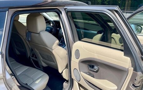 Land Rover Range Rover Evoque I, 2015 год, 2 600 000 рублей, 9 фотография