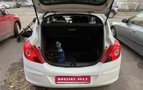 Opel Corsa D, 2012 год, 550 000 рублей, 12 фотография