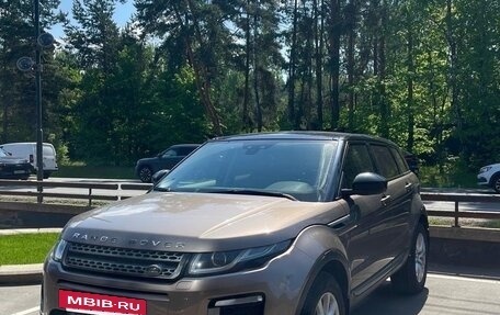 Land Rover Range Rover Evoque I, 2015 год, 2 600 000 рублей, 2 фотография