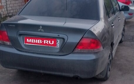 Mitsubishi Lancer IX, 2005 год, 255 000 рублей, 4 фотография