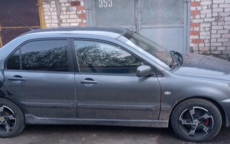 Mitsubishi Lancer IX, 2005 год, 255 000 рублей, 7 фотография