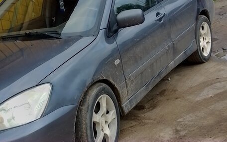 Mitsubishi Lancer IX, 2005 год, 255 000 рублей, 12 фотография