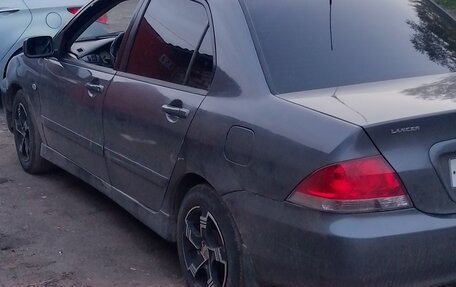 Mitsubishi Lancer IX, 2005 год, 255 000 рублей, 5 фотография