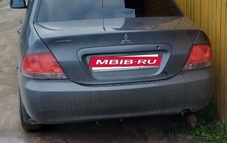 Mitsubishi Lancer IX, 2005 год, 255 000 рублей, 10 фотография