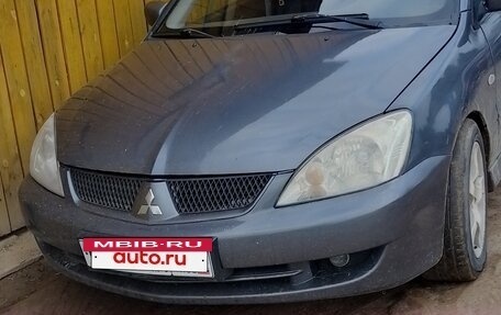 Mitsubishi Lancer IX, 2005 год, 255 000 рублей, 13 фотография