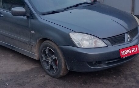 Mitsubishi Lancer IX, 2005 год, 255 000 рублей, 8 фотография