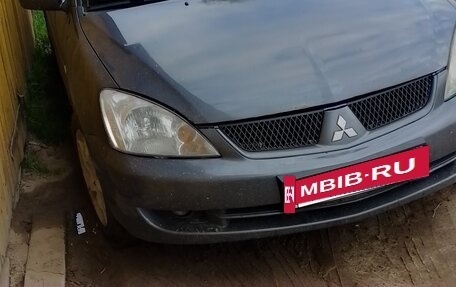 Mitsubishi Lancer IX, 2005 год, 255 000 рублей, 9 фотография