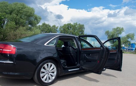 Audi A8, 2009 год, 1 280 000 рублей, 6 фотография