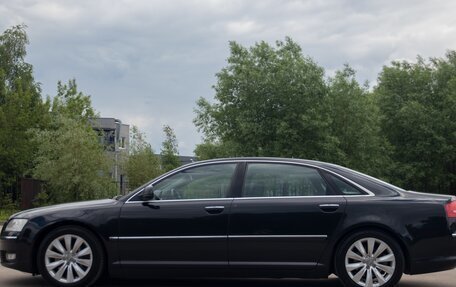 Audi A8, 2009 год, 1 280 000 рублей, 3 фотография