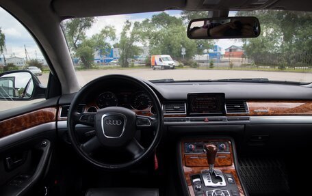 Audi A8, 2009 год, 1 280 000 рублей, 12 фотография