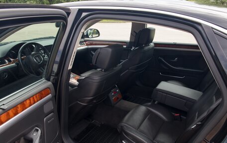 Audi A8, 2009 год, 1 280 000 рублей, 7 фотография