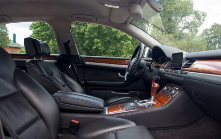 Audi A8, 2009 год, 1 280 000 рублей, 9 фотография
