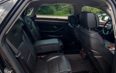 Audi A8, 2009 год, 1 280 000 рублей, 8 фотография