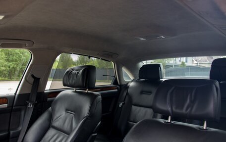 Audi A8, 2009 год, 1 280 000 рублей, 11 фотография