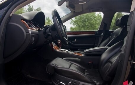 Audi A8, 2009 год, 1 280 000 рублей, 10 фотография