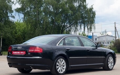 Audi A8, 2009 год, 1 280 000 рублей, 5 фотография