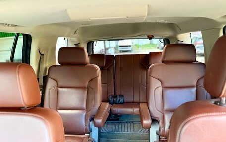 Chevrolet Tahoe IV, 2016 год, 3 990 000 рублей, 13 фотография
