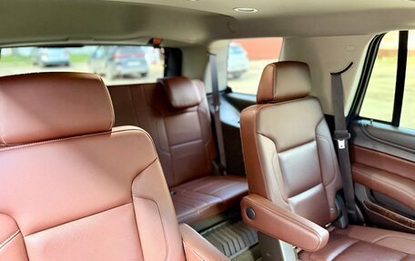 Chevrolet Tahoe IV, 2016 год, 3 990 000 рублей, 11 фотография