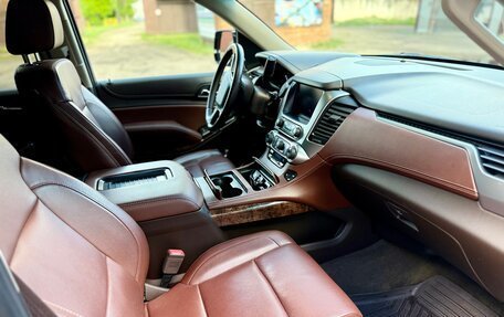 Chevrolet Tahoe IV, 2016 год, 3 990 000 рублей, 9 фотография