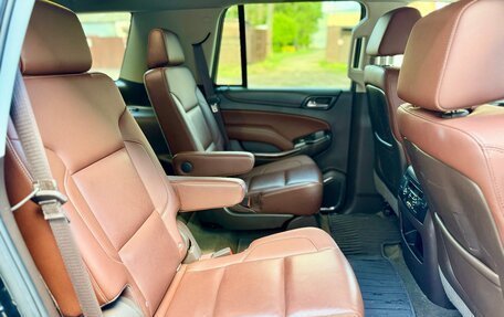 Chevrolet Tahoe IV, 2016 год, 3 990 000 рублей, 10 фотография