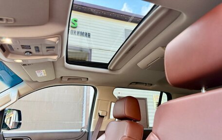 Chevrolet Tahoe IV, 2016 год, 3 990 000 рублей, 14 фотография