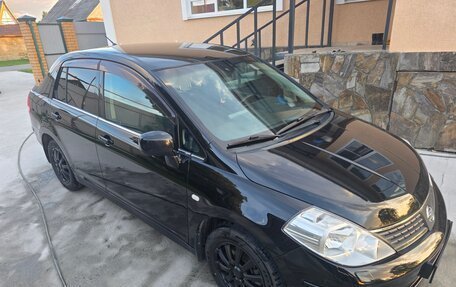 Nissan Tiida, 2008 год, 600 000 рублей, 5 фотография