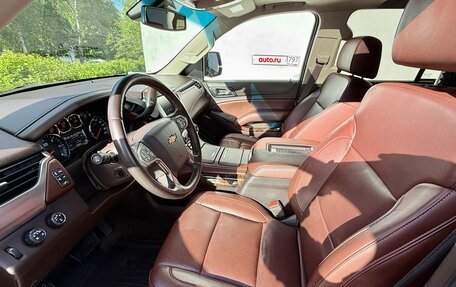 Chevrolet Tahoe IV, 2016 год, 3 990 000 рублей, 18 фотография